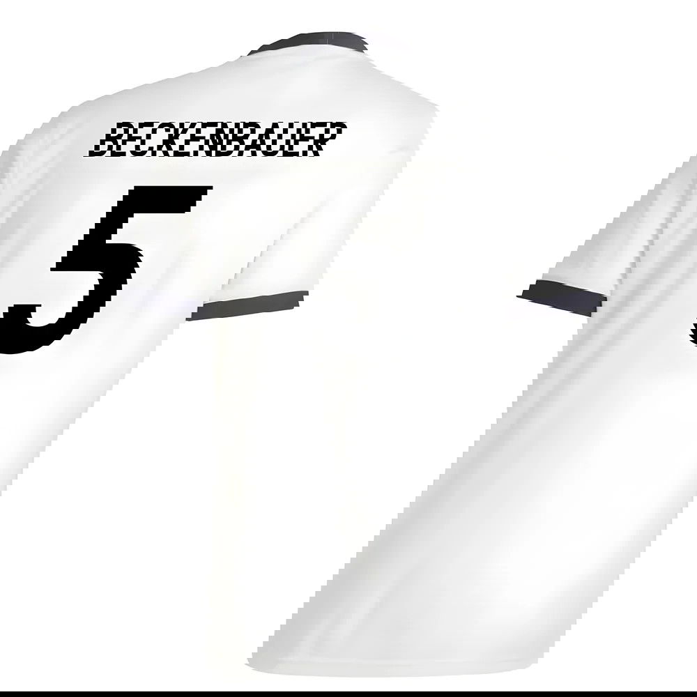 Germany 125th Anniversary Shirt (Beckenbauer 5)