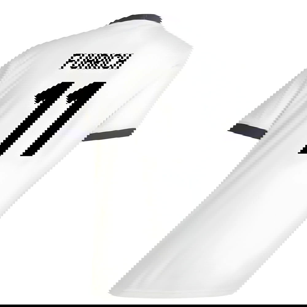 Germany 125th Anniversary Shirt (Fuhrich 11)