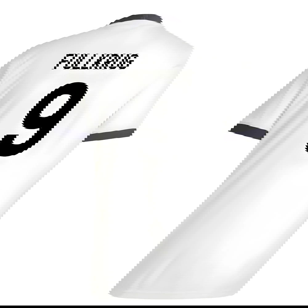 Germany 125th Anniversary Shirt (Fullkrug 9)