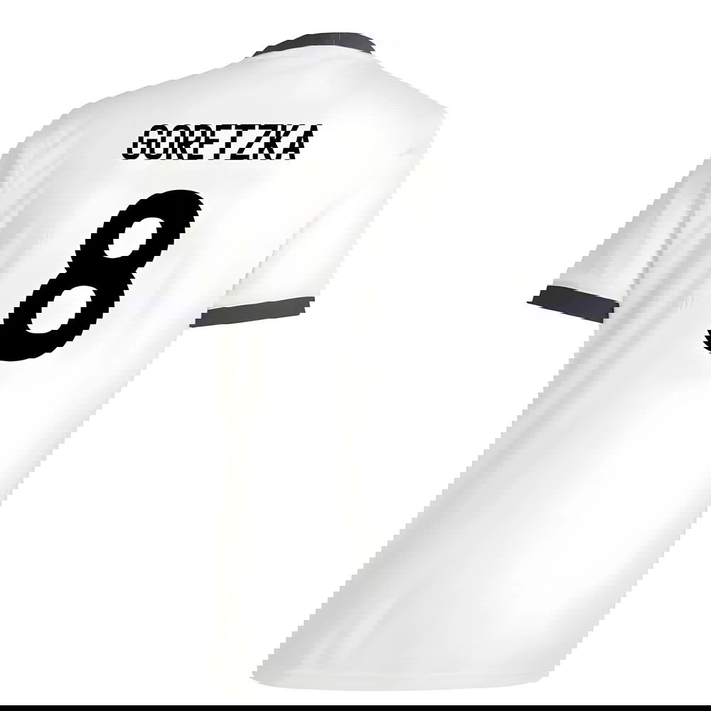 Germany 125th Anniversary Shirt (Goretzka 8)