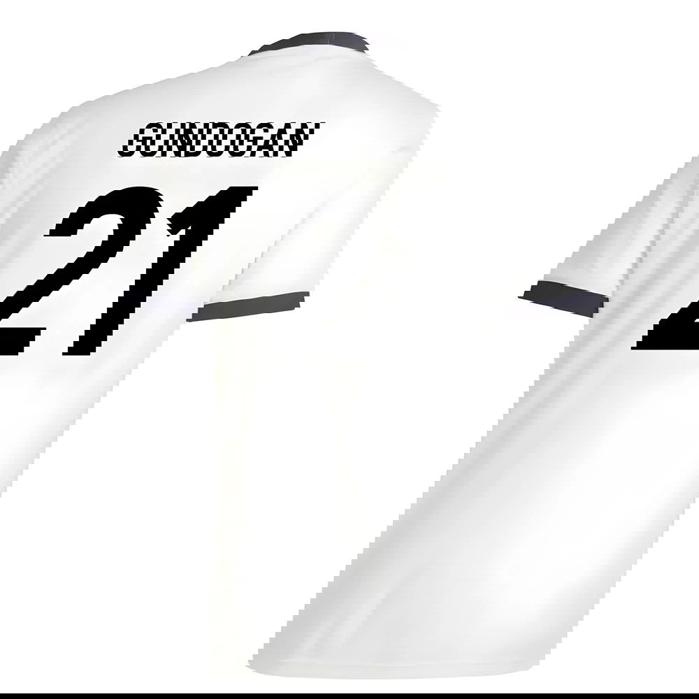 Germany 125th Anniversary Shirt (Gundogan 21)