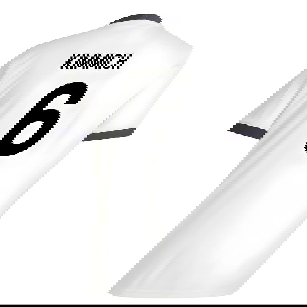 Germany 125th Anniversary Shirt (Kimmich 6)