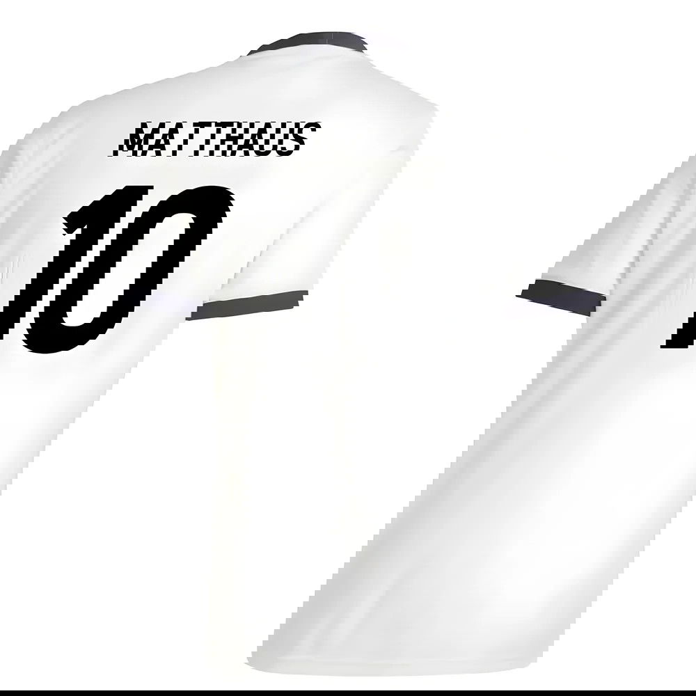 Germany 125th Anniversary Shirt (Matthaus 10)
