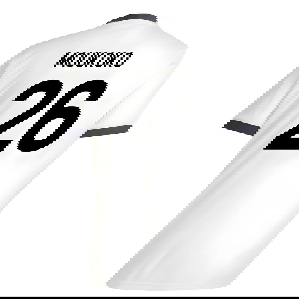 Germany 125th Anniversary Shirt (Moukoko 26)