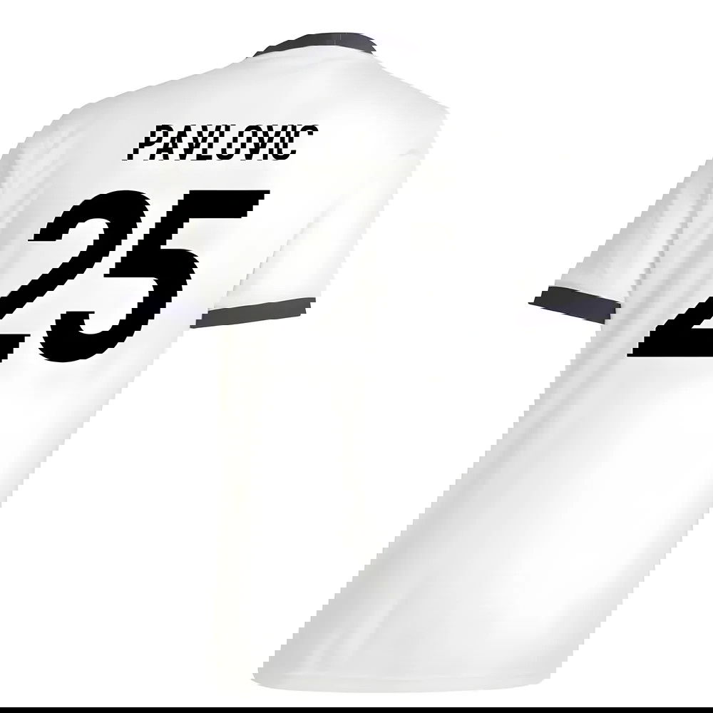 Germany 125th Anniversary Shirt (Pavlovic 25)