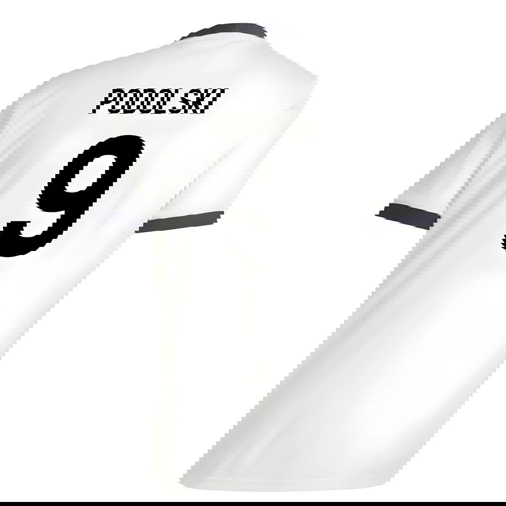 Germany 125th Anniversary Shirt (Podolski 9)