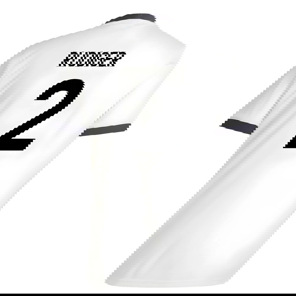 Germany 125th Anniversary Shirt (Rudiger 2)