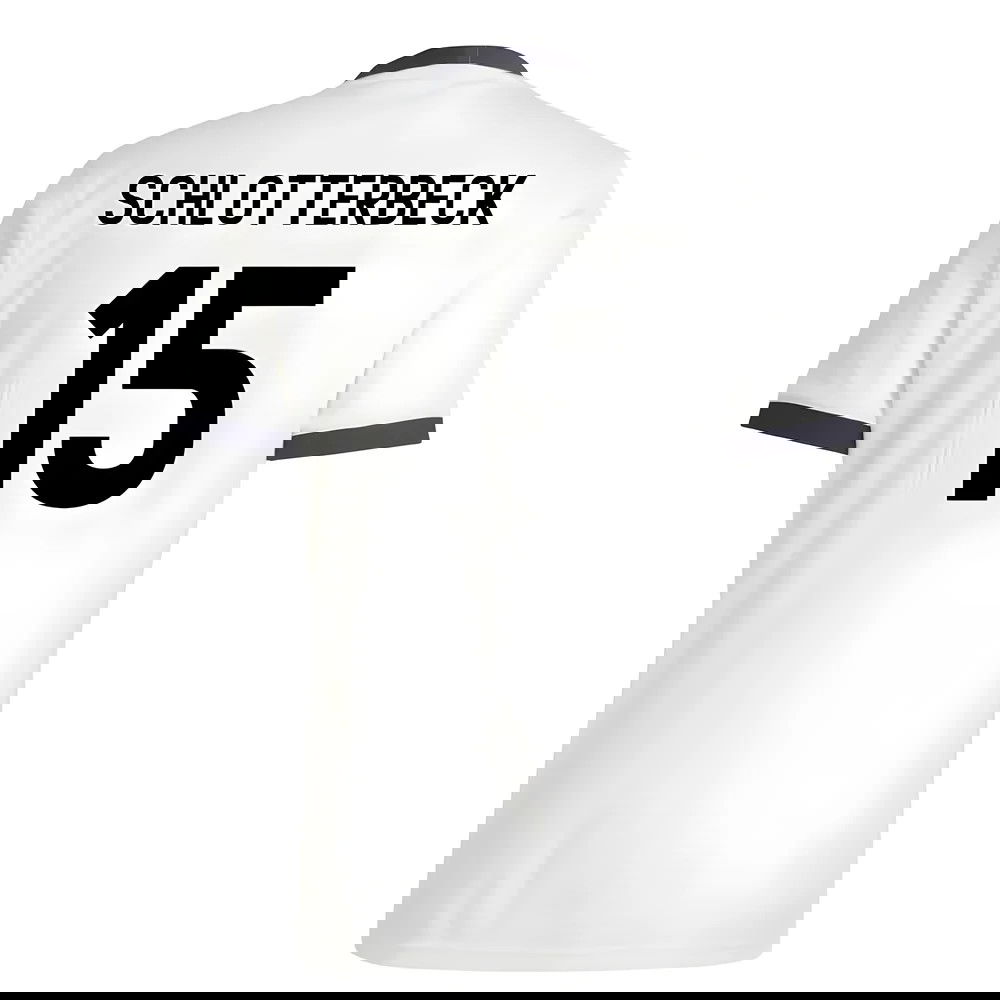 Germany 125th Anniversary Shirt (Schlotterbeck 15)