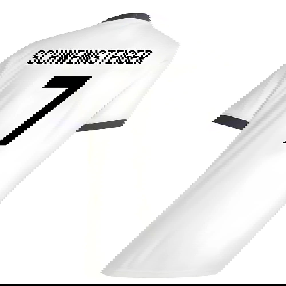 Germany 125th Anniversary Shirt (Schweinsteiger 7)