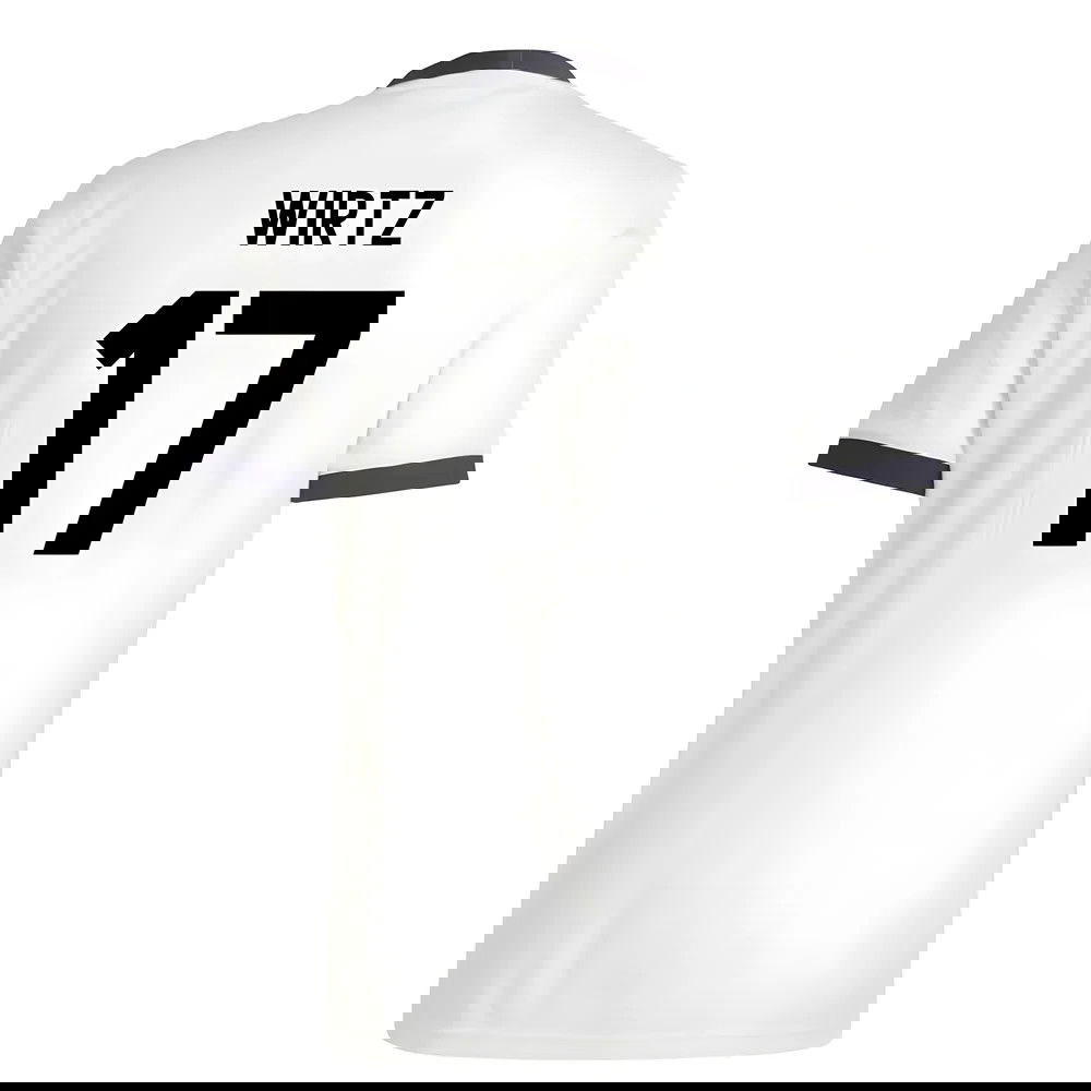 Germany 125th Anniversary Shirt (Wirtz 17)