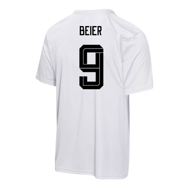 Germany FIFA World Cup 2026™ T-Shirt (White) - Kids (Beier 9)