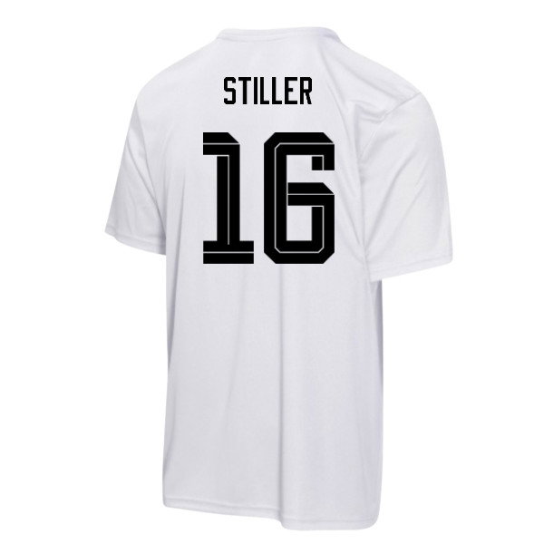 Germany FIFA World Cup 2026™ T-Shirt (White) - Kids (Stiller 16)