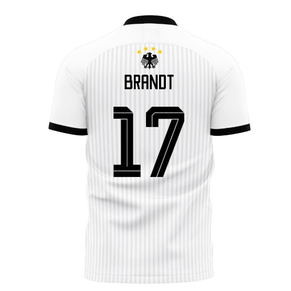 Germany Retro Home Concept Kit Adult Short Sleeve (Brandt 17)