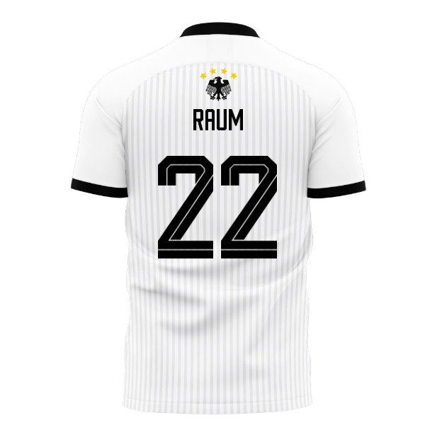Germany Retro Home Concept Kit Adult Short Sleeve (Raum 22)