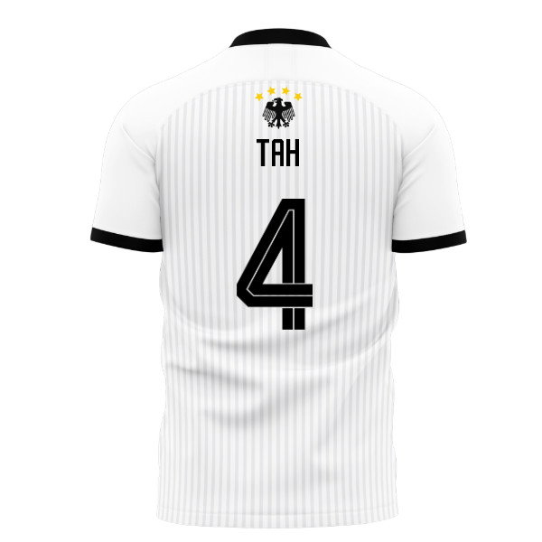 Germany Retro Home Concept Kit Adult Short Sleeve (Tah 4)