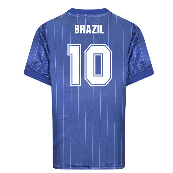 Ipswich Town 1981 UEFA Cup Winners Shirt (Brazil 10)