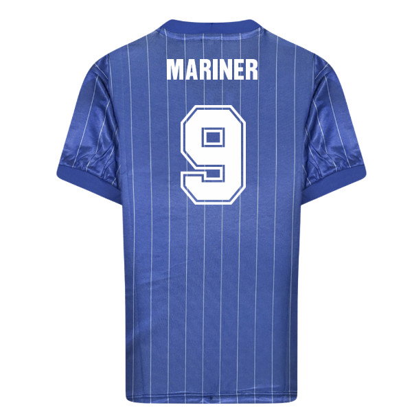 Ipswich Town 1981 UEFA Cup Winners Shirt (Mariner 9)