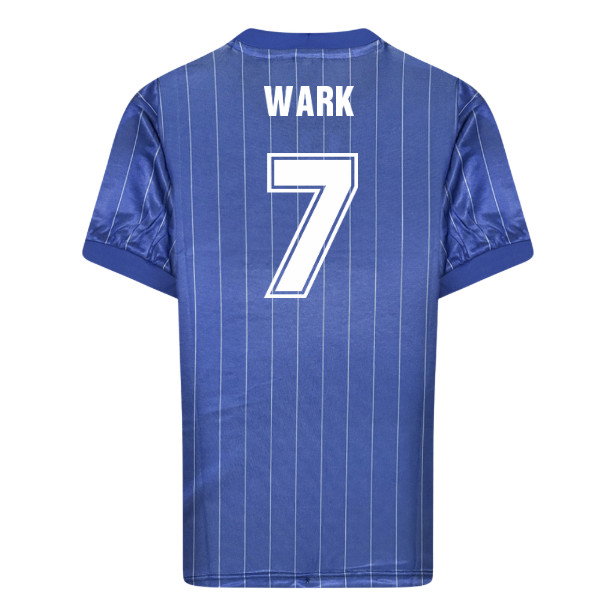 Ipswich Town 1981 UEFA Cup Winners Shirt (Wark 7)