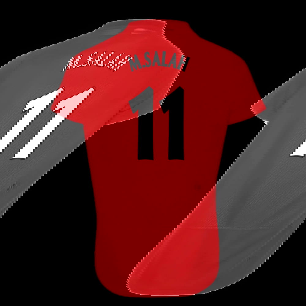 Liverpool FC 2005 Istanbul Home Shirt (Womens) (M.SALAH 11)