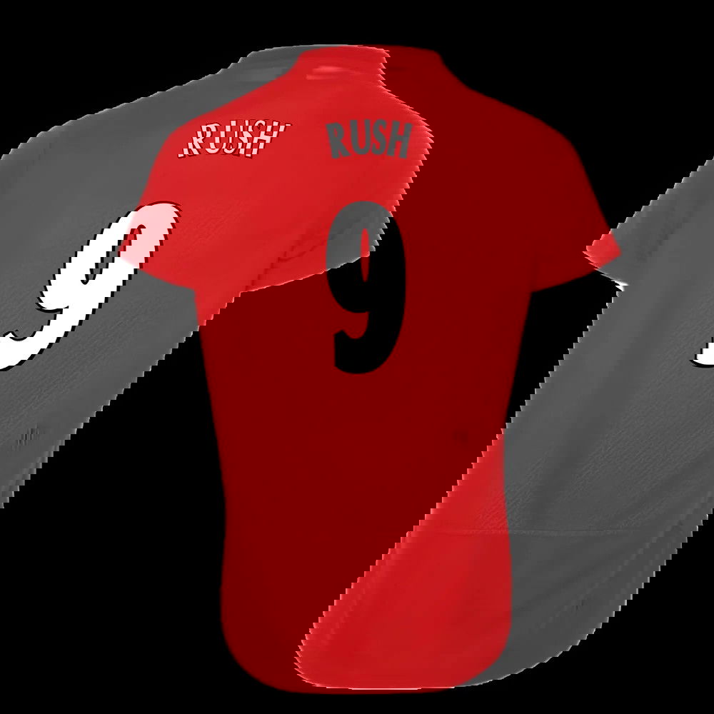 Liverpool FC 2005 Istanbul Home Shirt (Womens) (RUSH 9)