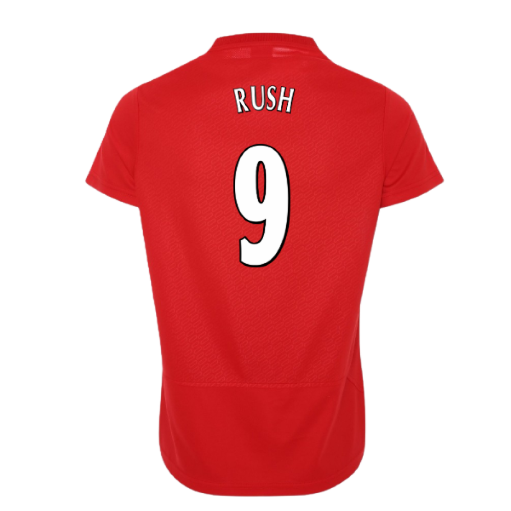 Liverpool FC 2005 Istanbul Home Shirt (Womens) (RUSH 9)