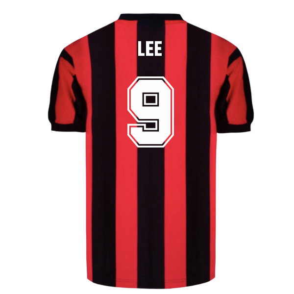 Manchester City 1972 Away Retro Shirt (Lee 9)