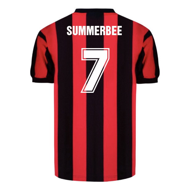 Manchester City 1972 Away Retro Shirt (Summerbee 7)
