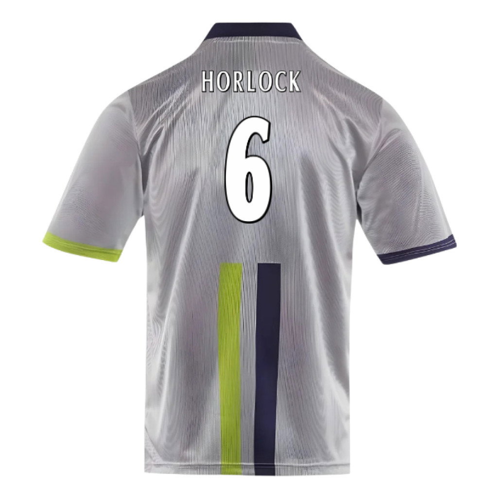 Manchester City 2000 Away Retro Shirt (Horlock 6)