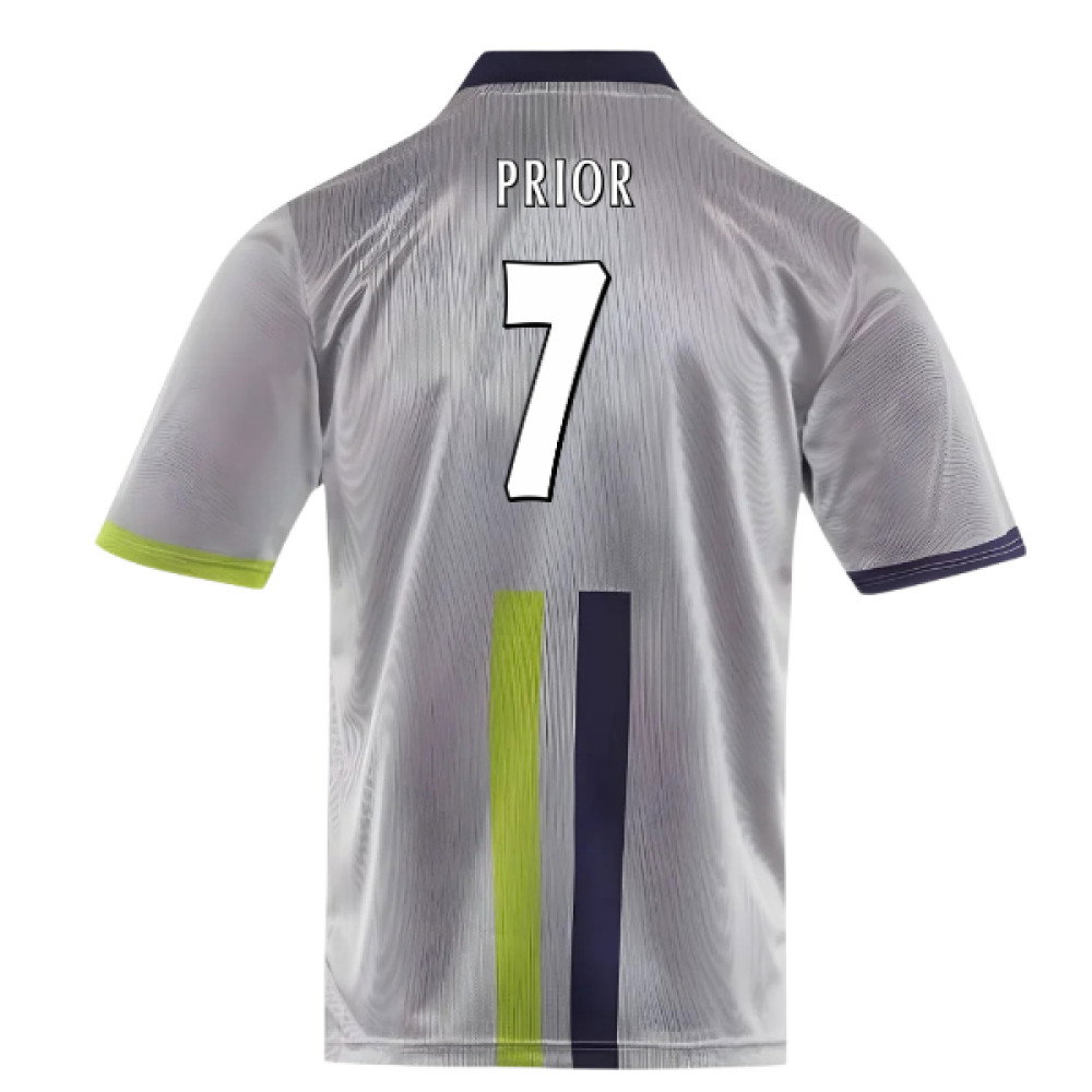 Manchester City 2000 Away Retro Shirt (Prior 7)