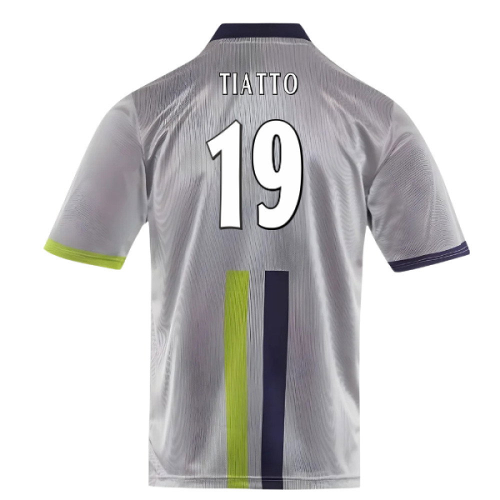 Manchester City 2000 Away Retro Shirt (Tiatto 19)