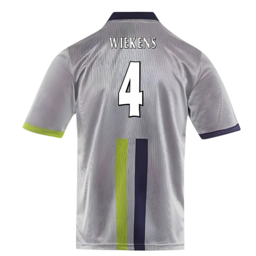 Manchester City 2000 Away Retro Shirt (Wiekens 4)