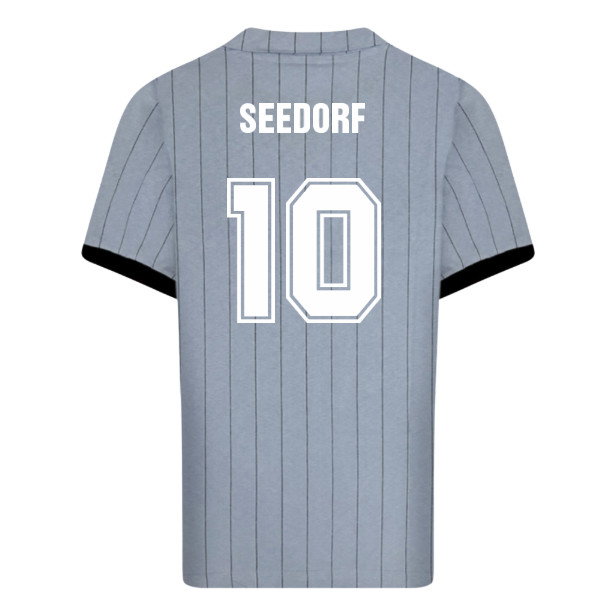 Netherlands 1983 Away Retro Shirt (SEEDORF 10)