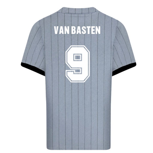 Netherlands 1983 Away Retro Shirt (VAN BASTEN 9)