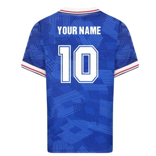 Netherlands 1992 European Championship Third Shirt (Your Name)