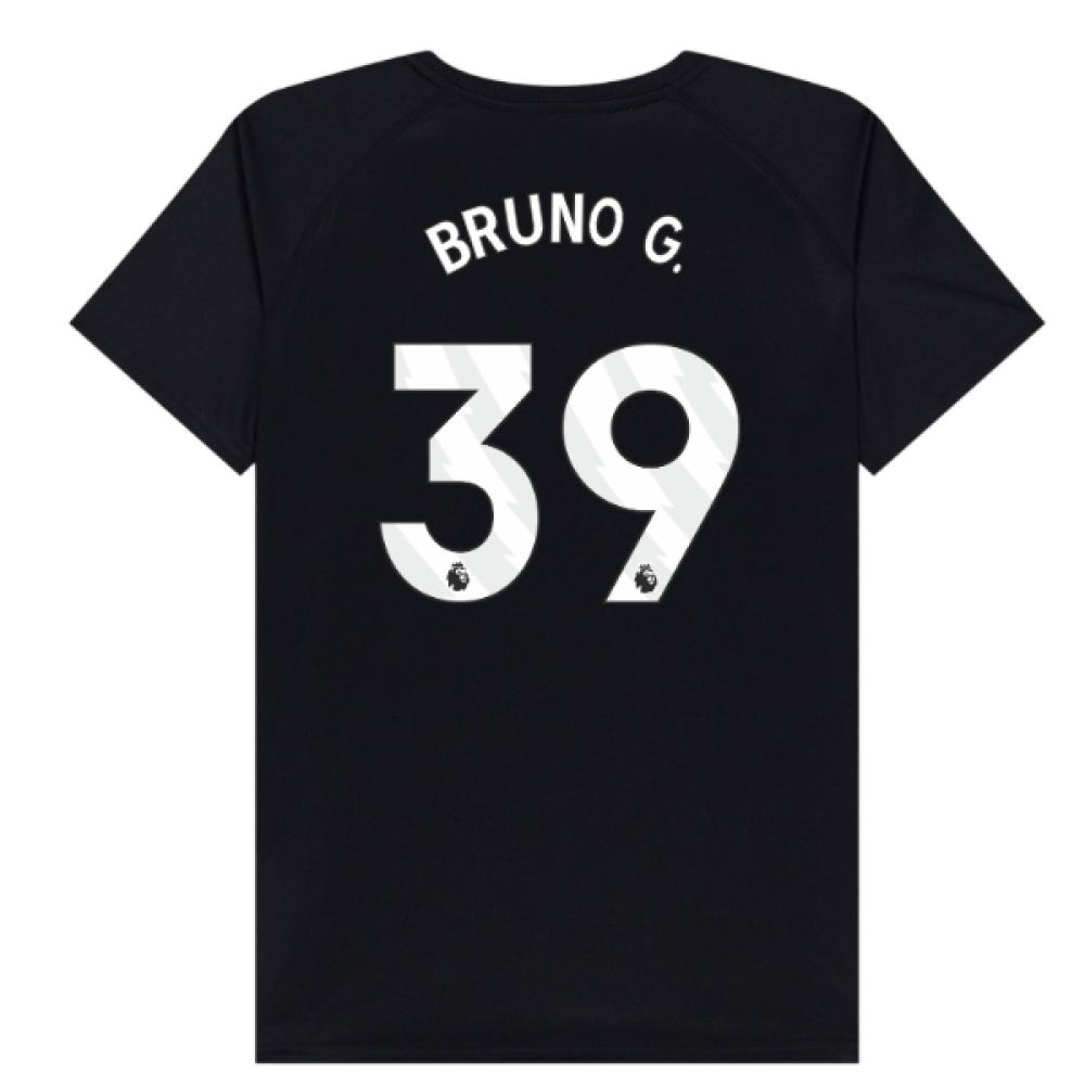 Newcastle Poly T-Shirt (Black) - Kids (Bruno G. 39)