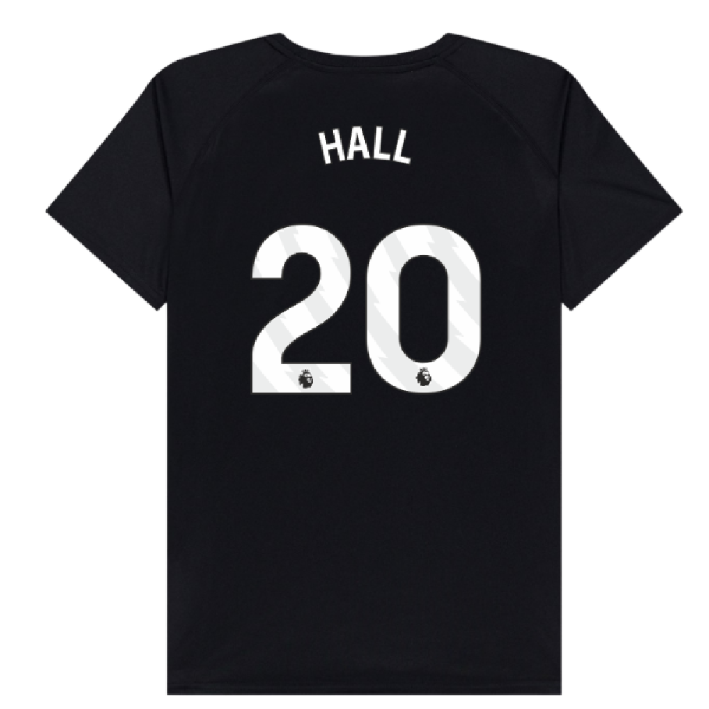 Newcastle Poly T-Shirt (Black) - Kids (Hall 20)