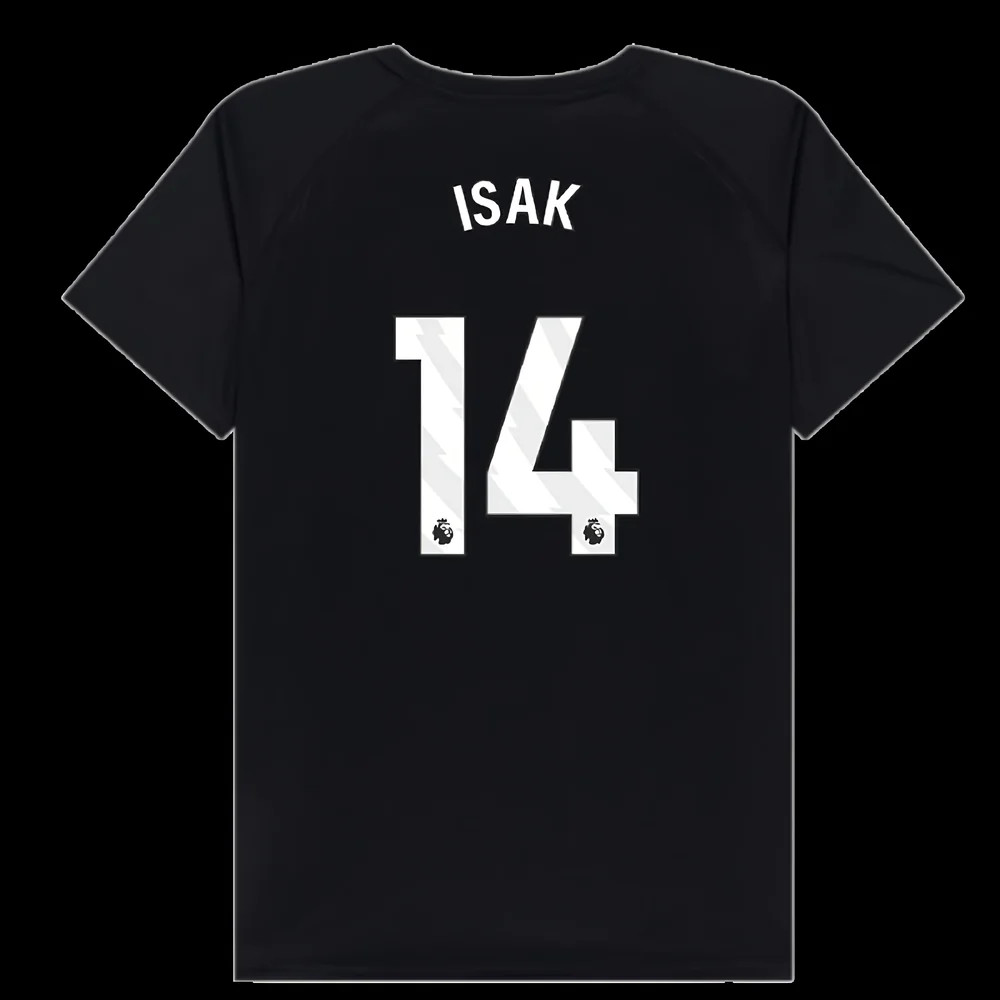 Newcastle Poly T-Shirt (Black) - Kids (Isak 14)