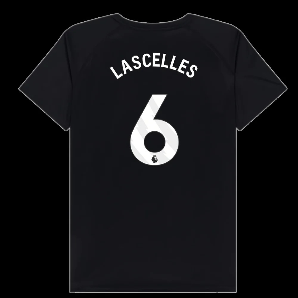 Newcastle Poly T-Shirt (Black) - Kids (Lascelles 6)