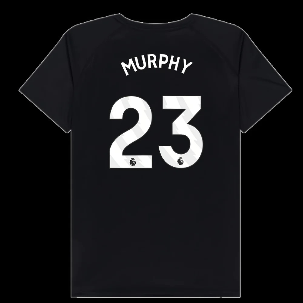 Newcastle Poly T-Shirt (Black) - Kids (Murphy 23)