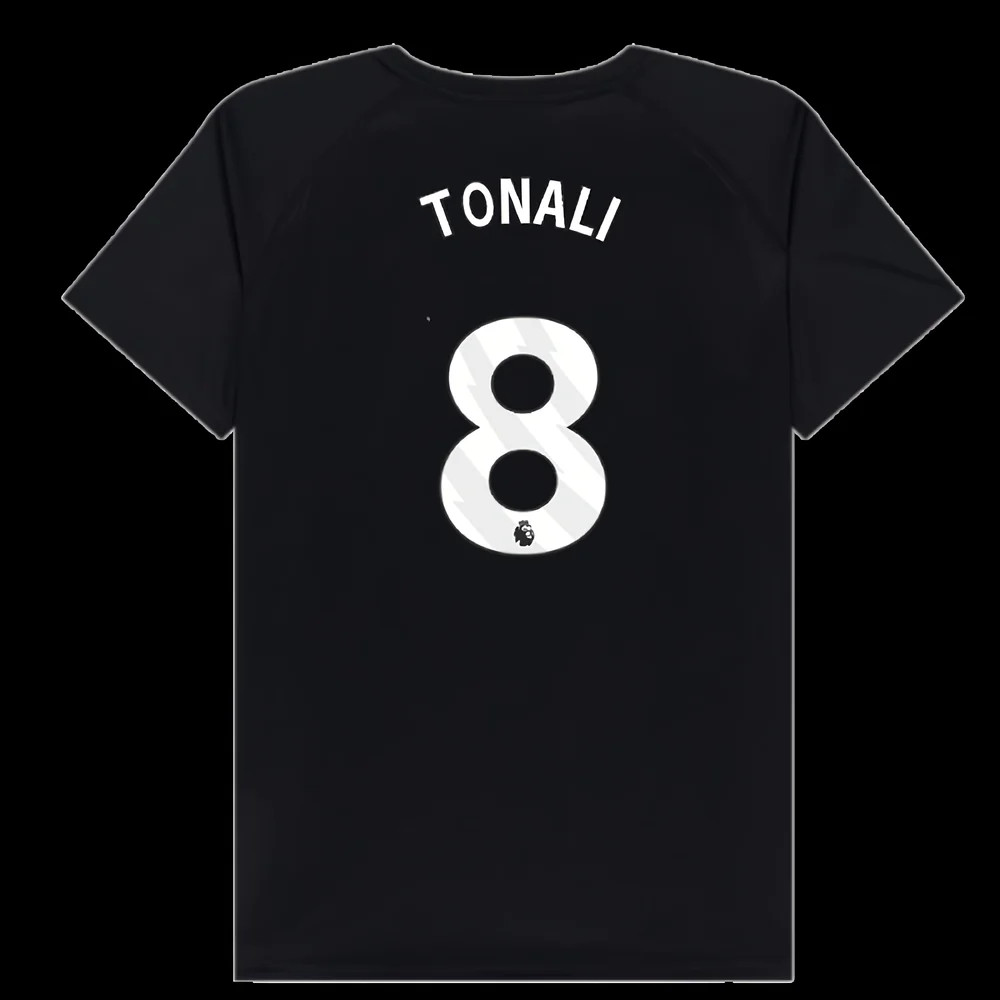 Newcastle Poly T-Shirt (Black) - Kids (Tonali 8)