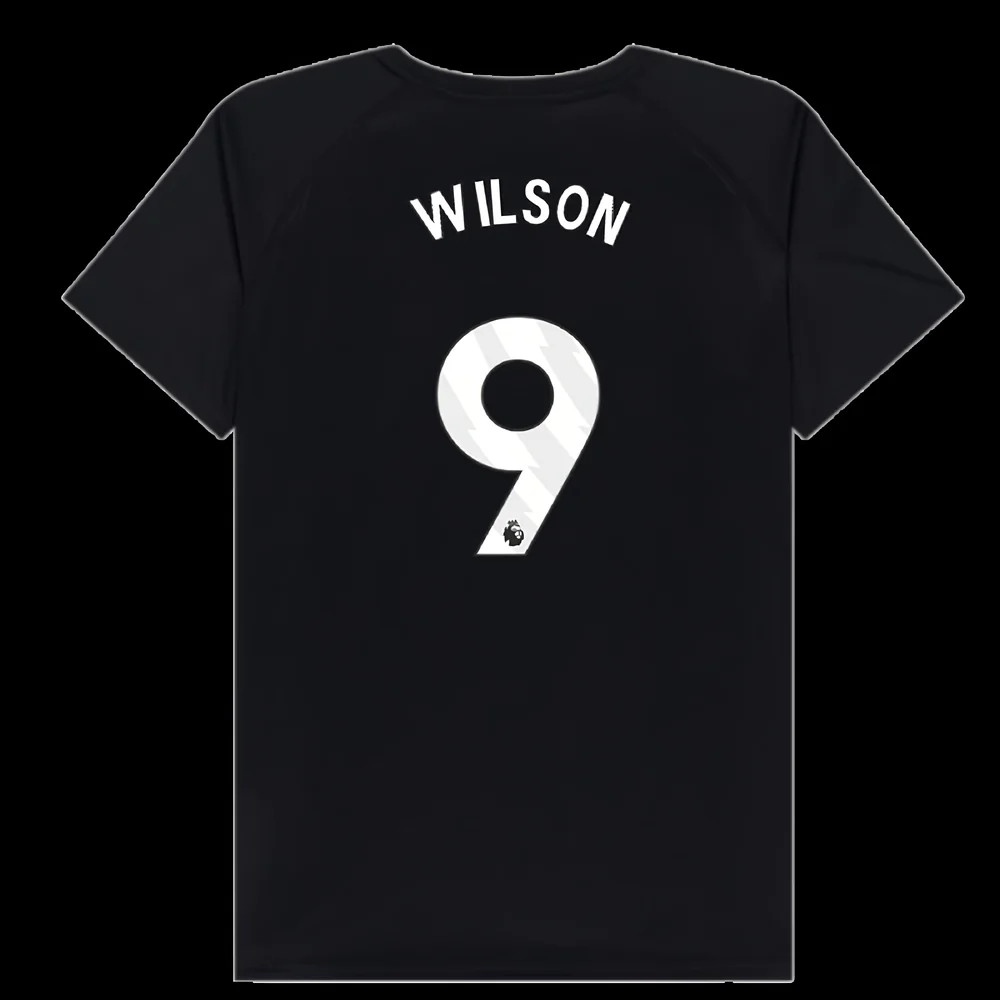 Newcastle Poly T-Shirt (Black) - Kids (Wilson 9)