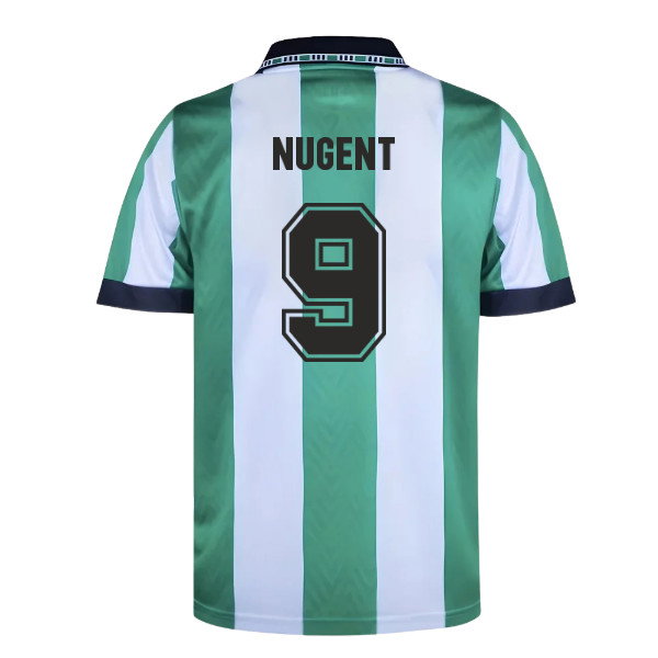 Plymouth Argyle 1992 Admiral Home Shirt (Nugent 9)