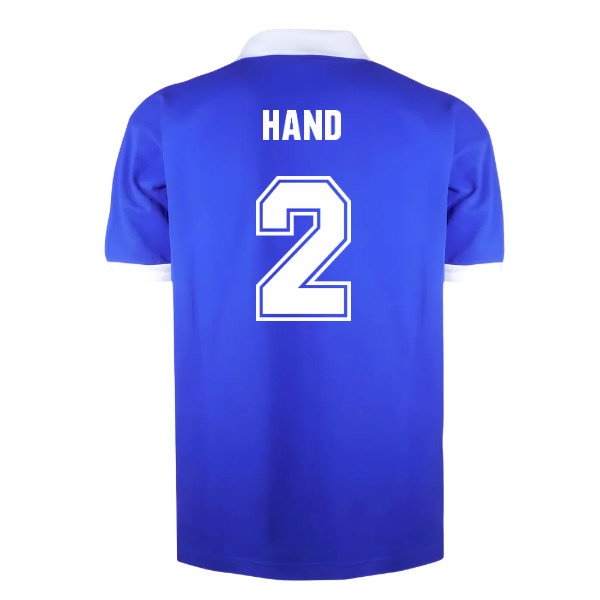 Portsmouth 1978 Admiral Retro Home Shirt (Hand 2)