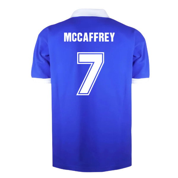 Portsmouth 1978 Admiral Retro Home Shirt (McCaffrey 7)