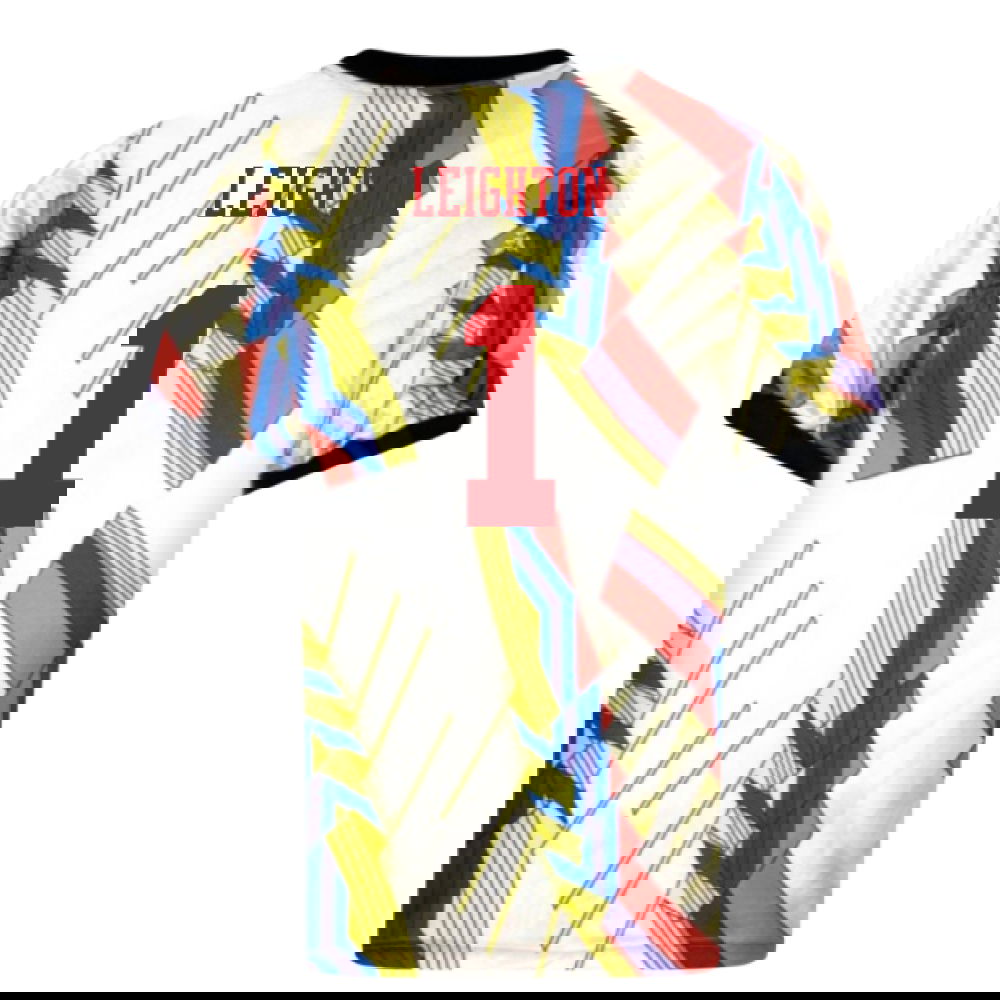 Scotland 1994 Home Retro Goalkeeper Shirt (Leighton 1)