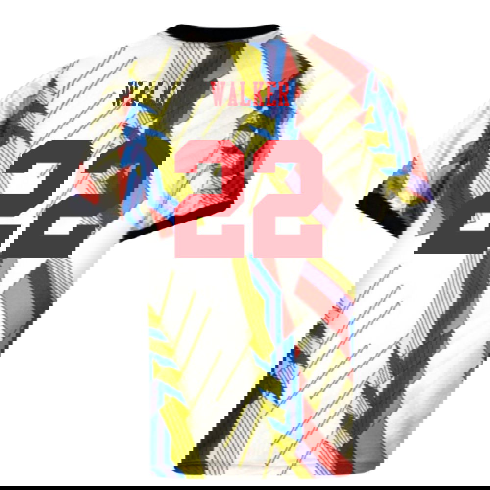 Scotland 1994 Home Retro Goalkeeper Shirt (Walker 22)