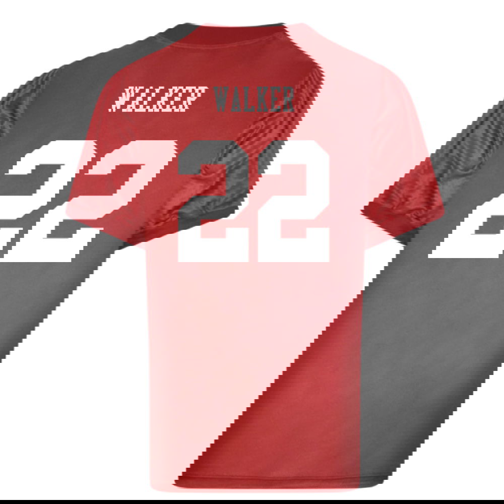 Scotland 1996 Away Retro Goalkeeper Shirt (Walker 22)