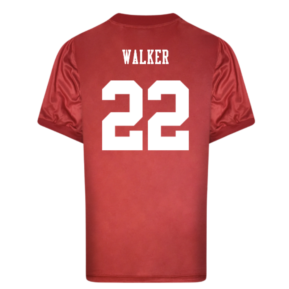 Scotland 1996 Away Retro Goalkeeper Shirt (Walker 22)