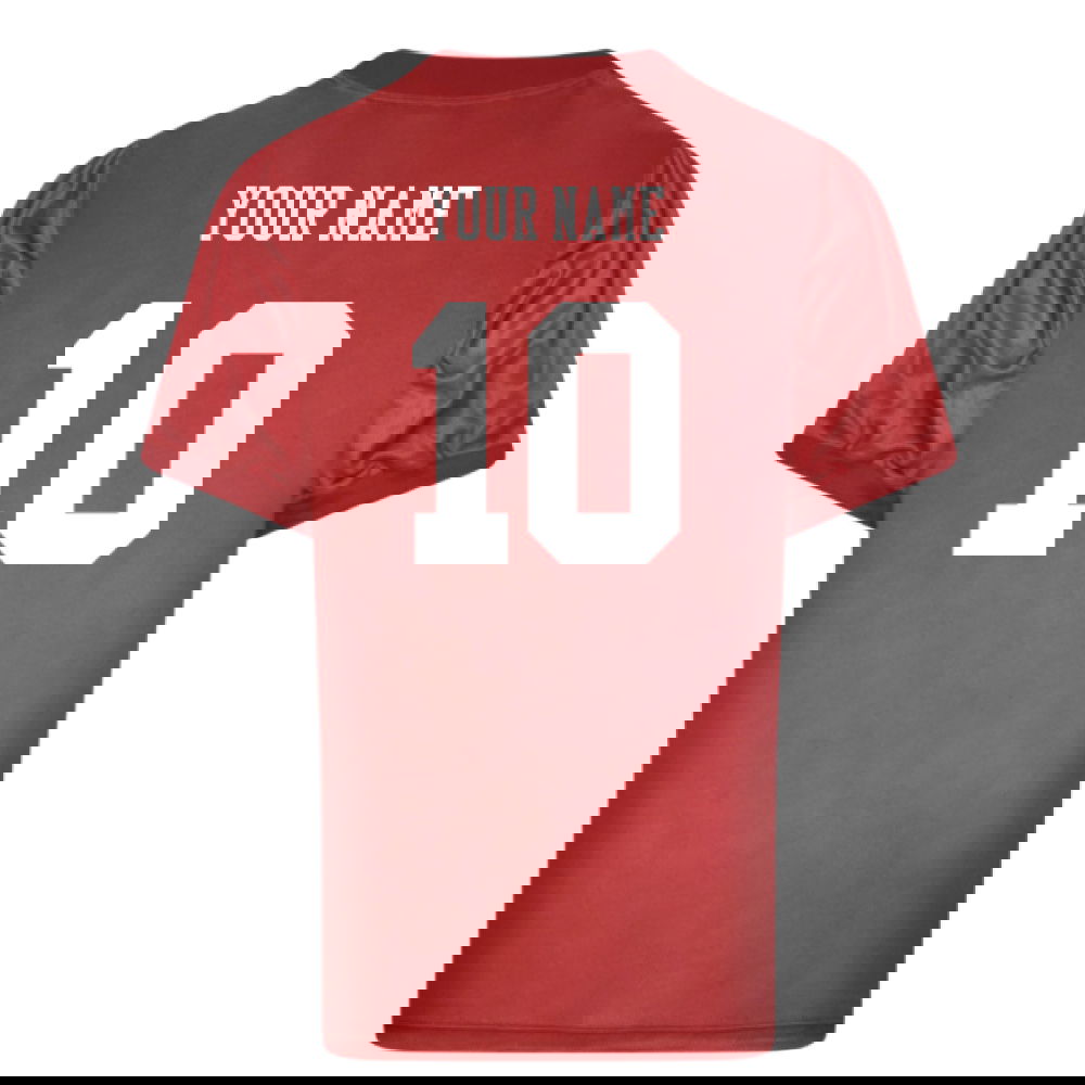 Scotland 1996 Away Retro Goalkeeper Shirt (Your Name)