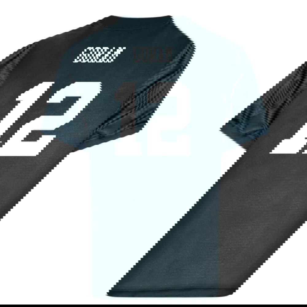 Scotland 1996 Home Retro Goalkeeper Shirt (Goram 12)